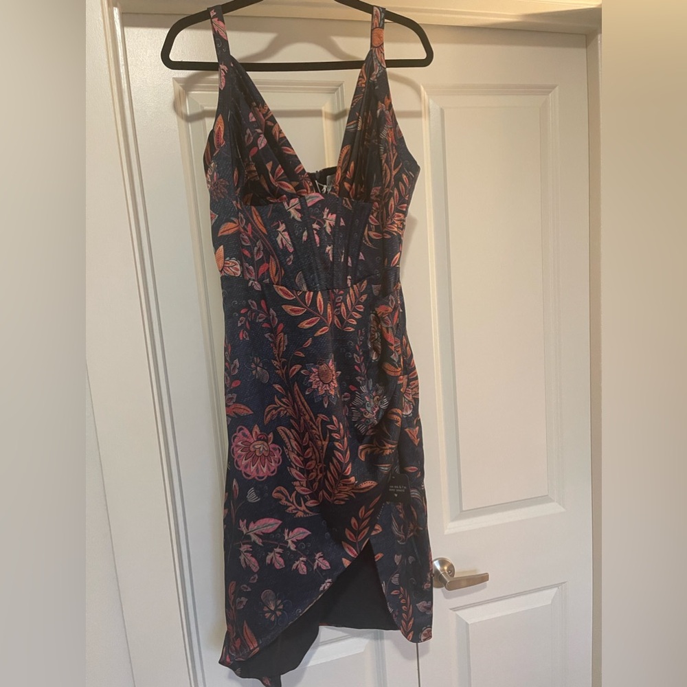 Averie Corset-Style Dress NWT